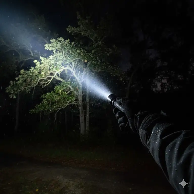 4000 Lumen Flashlight: 7 Insanely Bright Models for 2025