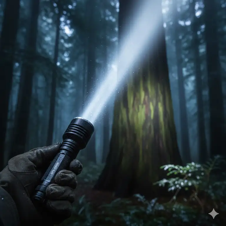 4000 Lumens Torch: 7 Best Ultra-Bright Flashlights 2025