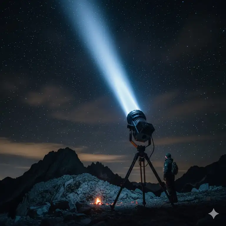 7 Best 800000 Lumen Light: Brightest Tactical 2025