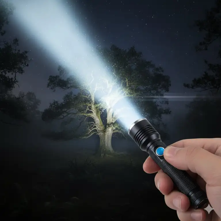 AAA Flashlight: 7 Best Compact Lights That Actually Work