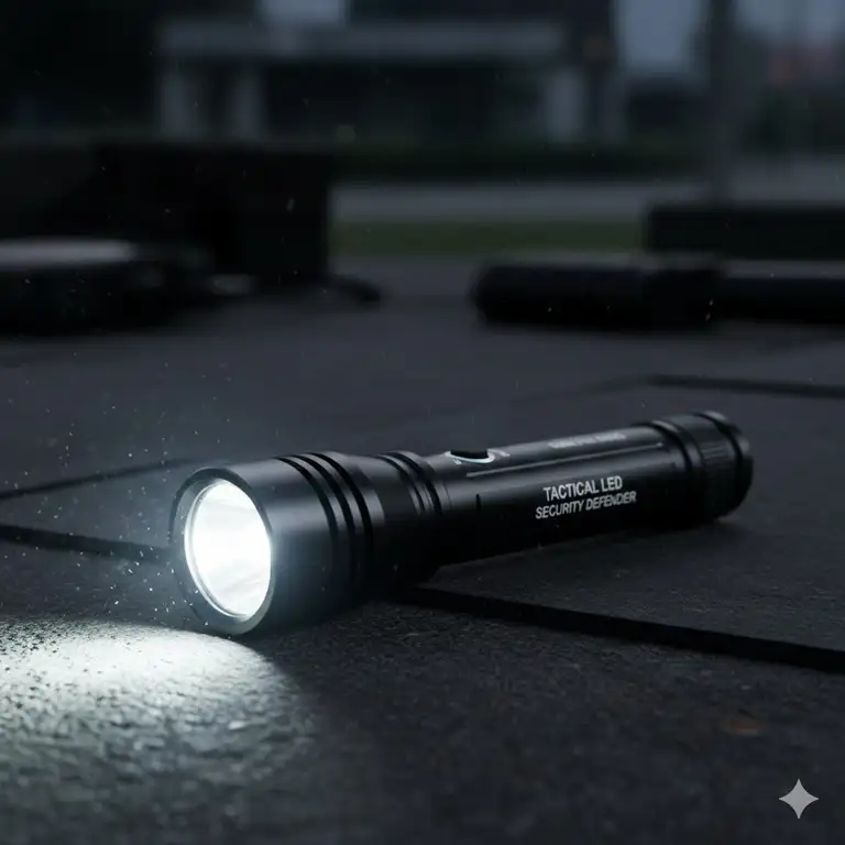 Baton Flashlight Power: 7 Critical Picks for Maximum Performance 🔦🔥