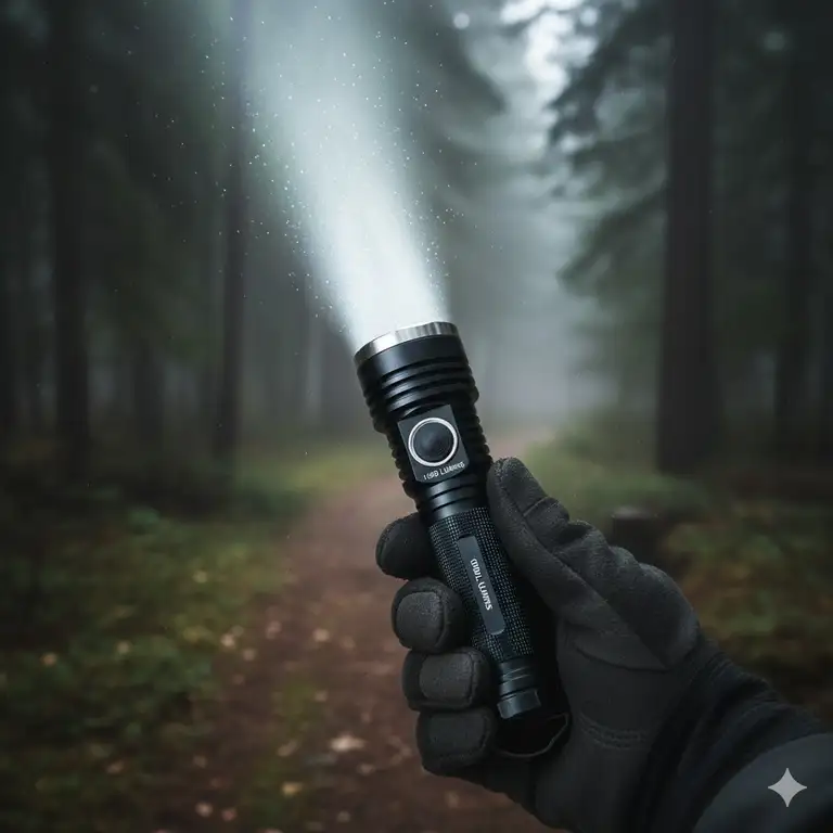 1000 Lumens Flashlight: The Ultimate Expert Buying Guide 🔦 for Powerful Illumination