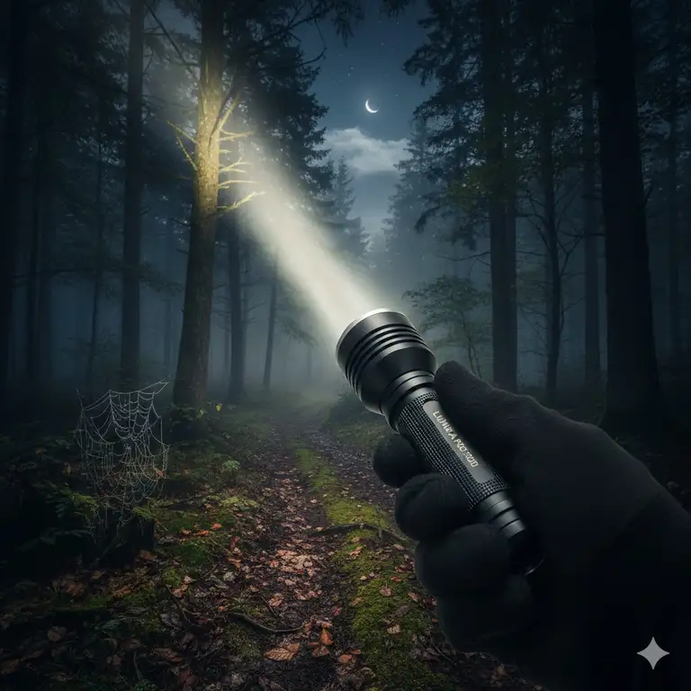 Best 18650 Flashlight 2026: Top 7 Expert Picks for Power & Reliability!