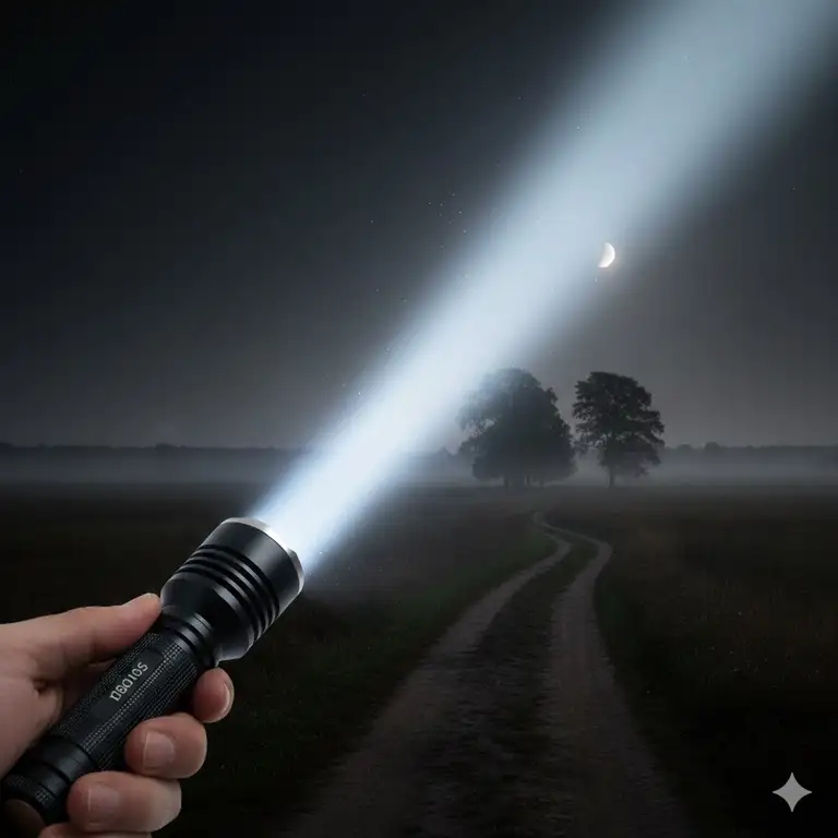 7 Brightest 18650 Flashlight Models in 2026: Ultimate Power Guide