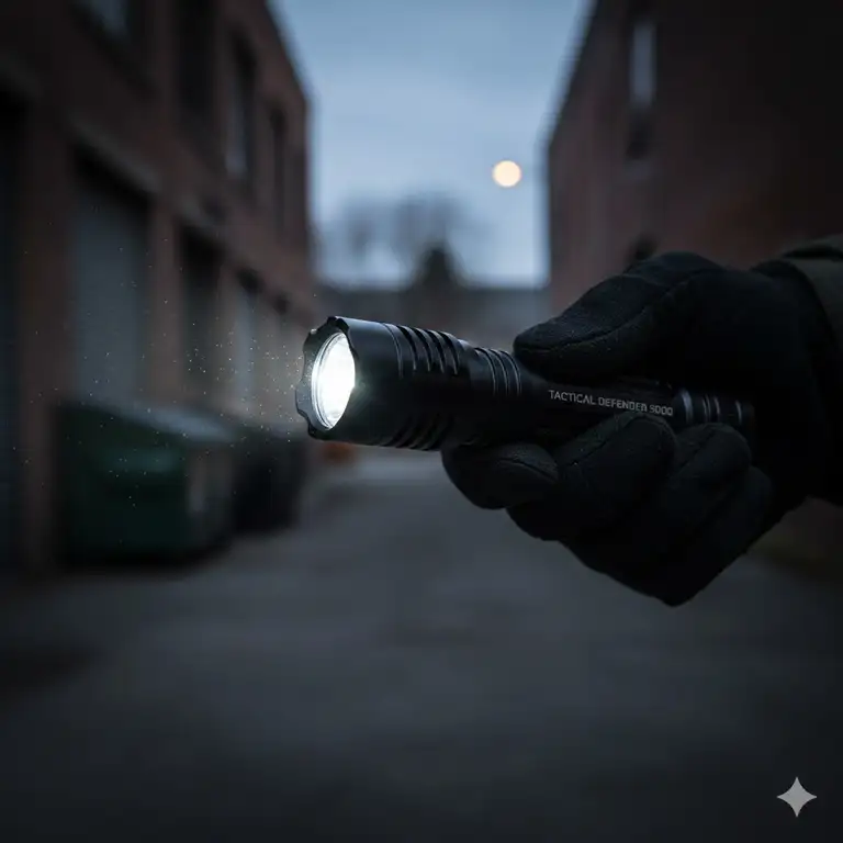 7 Best Self Defence Torch Options for 2026: Stay Safe and Bright!