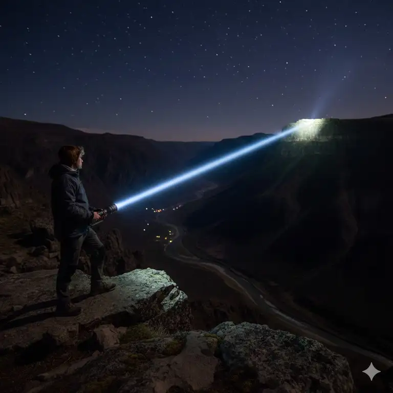 Longest Range Flashlight: Top 7 Expert Picks for 2026 🔦