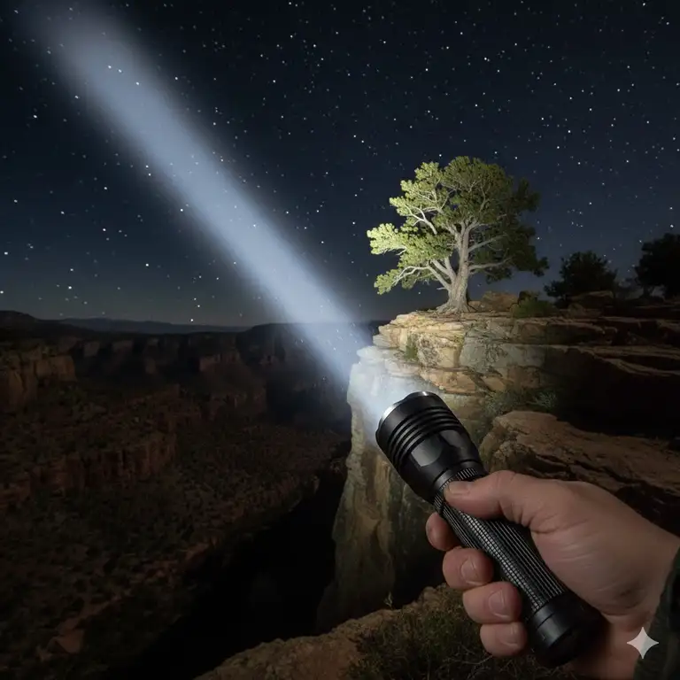 Thrower Flashlight: 7 Powerful Beams for Ultimate Distance in 2025 🔦