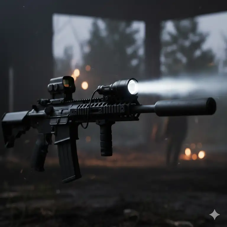 7 best ar15 flashlight Options in 2026: Ultimate Tactical Guide!