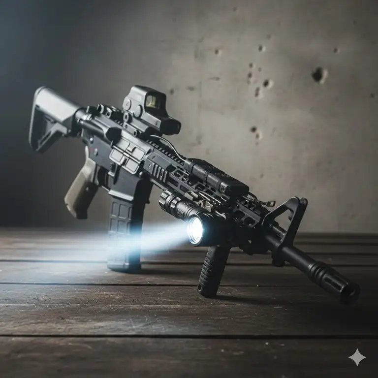 7 Best ar15 light Picks for 2026: Expert Reviews & Buying Guide