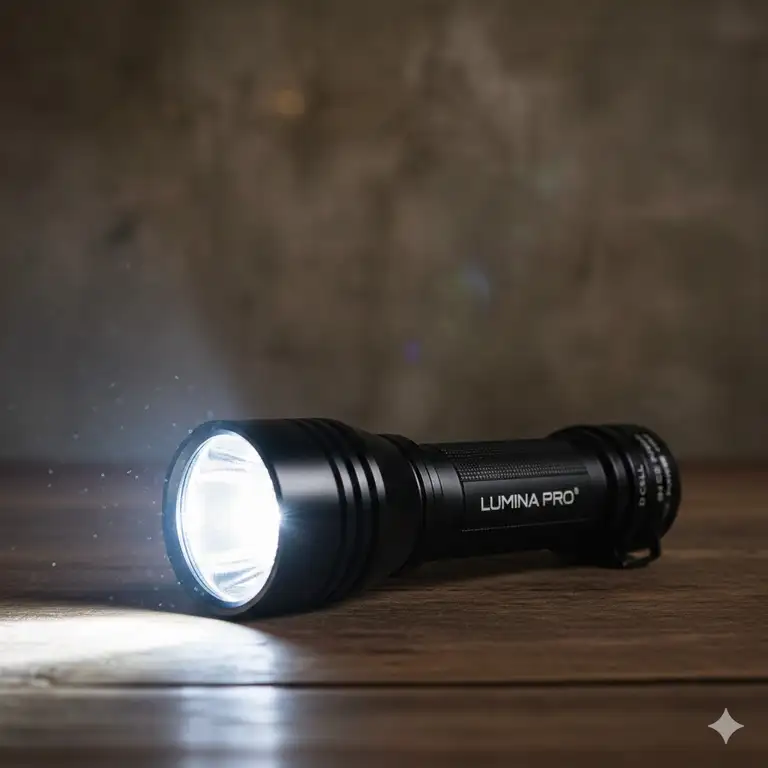 7 Best D Battery Flashlight Models of 2026: Ultimate Power Booyah!
