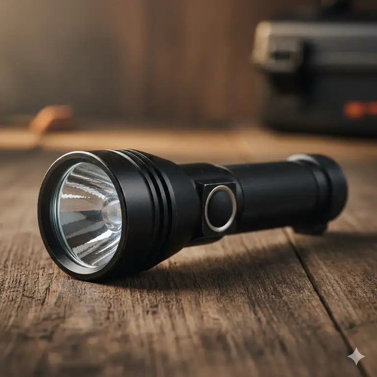 7 Best D Battery LED Flashlight Models for 2026: Ultimate Reviews!