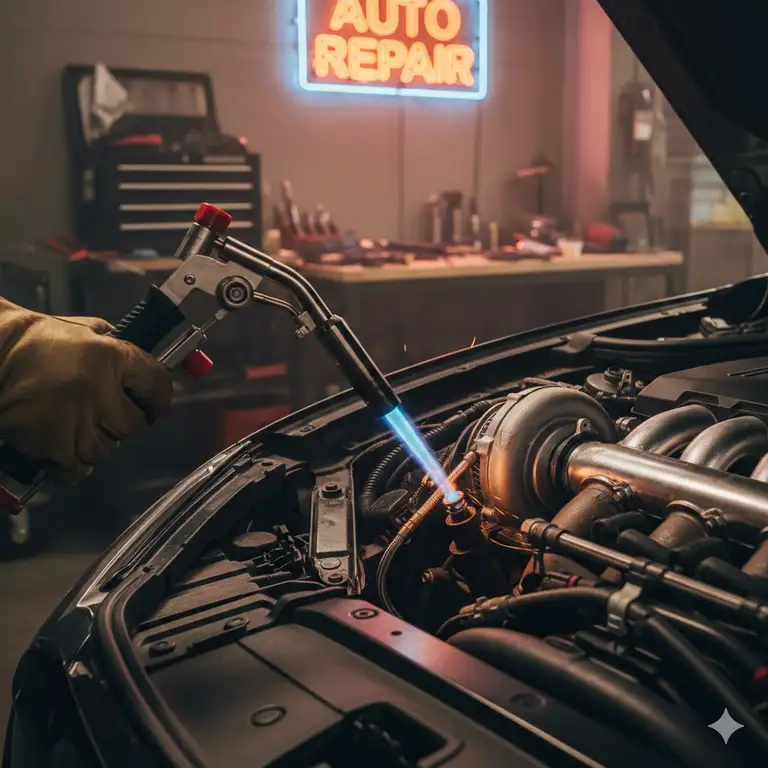 7 Best Mechanics Torch Options in 2026: Expert Gear for Pros