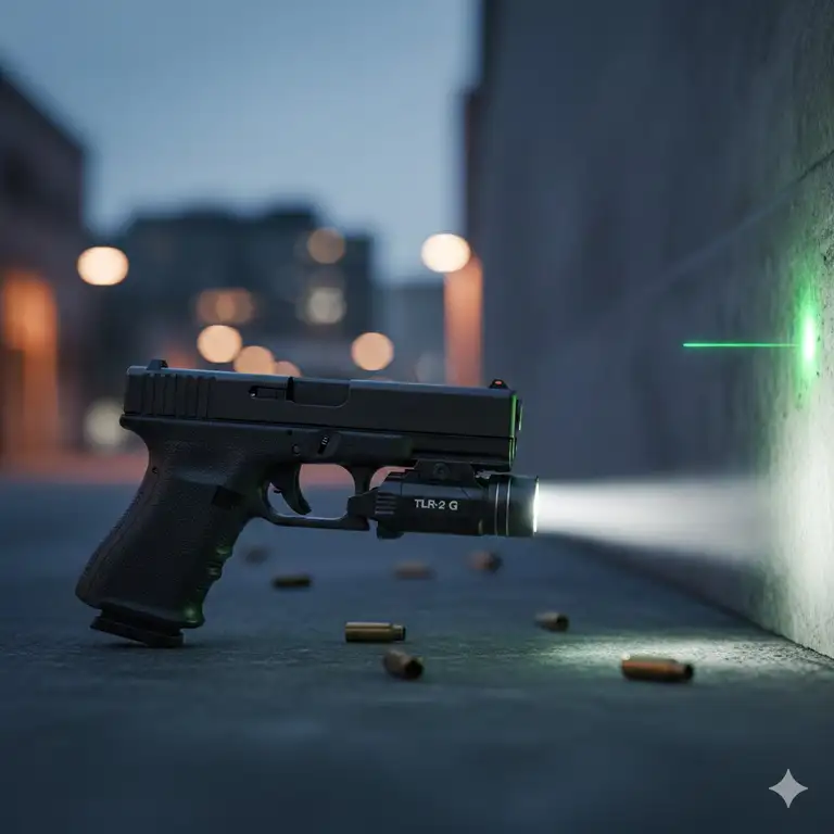 7 Best Handgun Light Laser Combo Reviews: 2026 Guide for Ultimate Safety