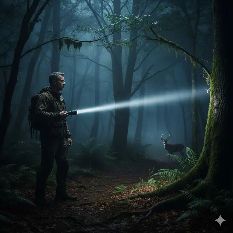 7 Best Hunting Torch Options for 2026: Light Up the Dark!