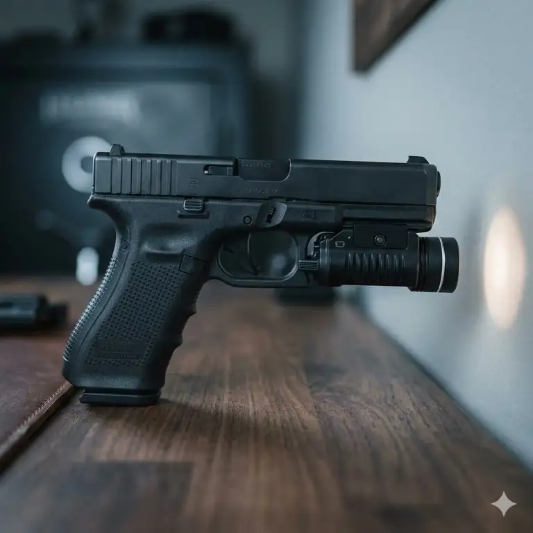 7 Best Pistol Flashlight Models of 2026: Expert Tactical Guide