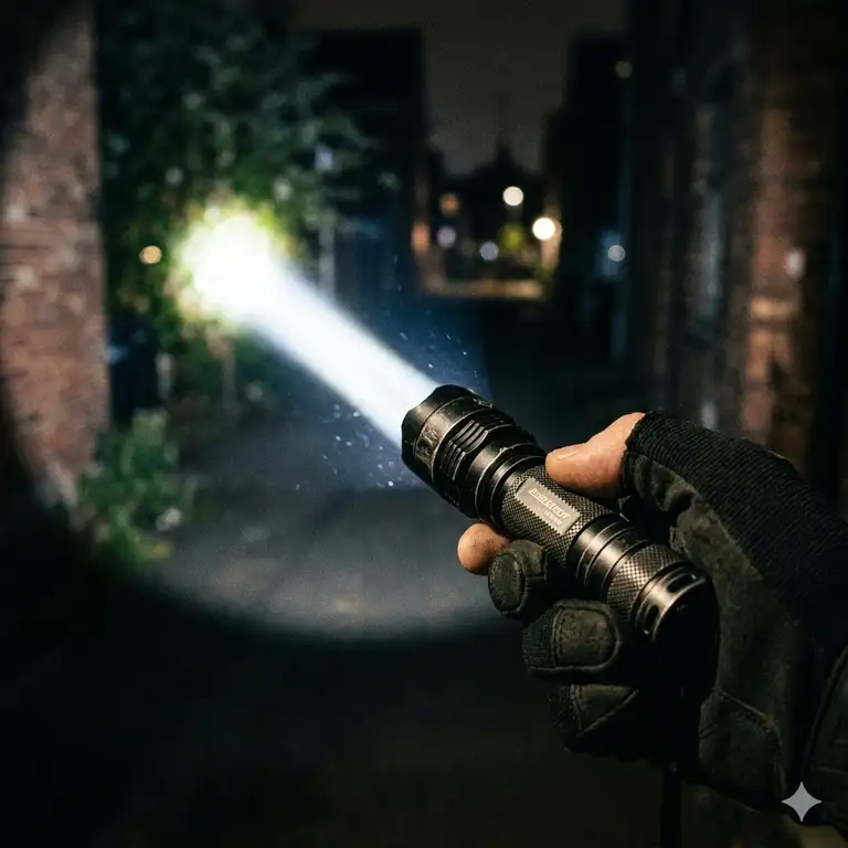 7 Best Self Defense Torch Models of 2026: Protect Yourself Now!