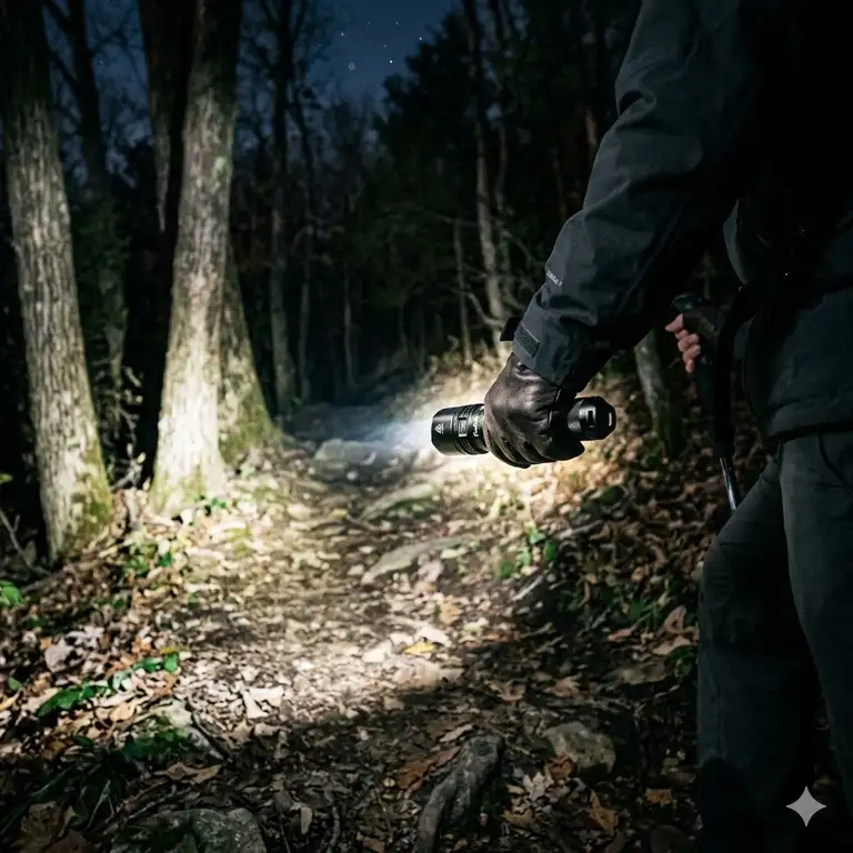 Hand light: 7 Best High-Performance Tools for Your EDC in 2026