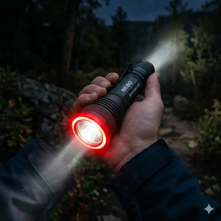 7 Best nebo redline flashlight Models of 2026: Expert Review and Guide