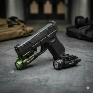 A side-by-side look at the best pistol light brands that offer high performance at a budget-friendly price point.