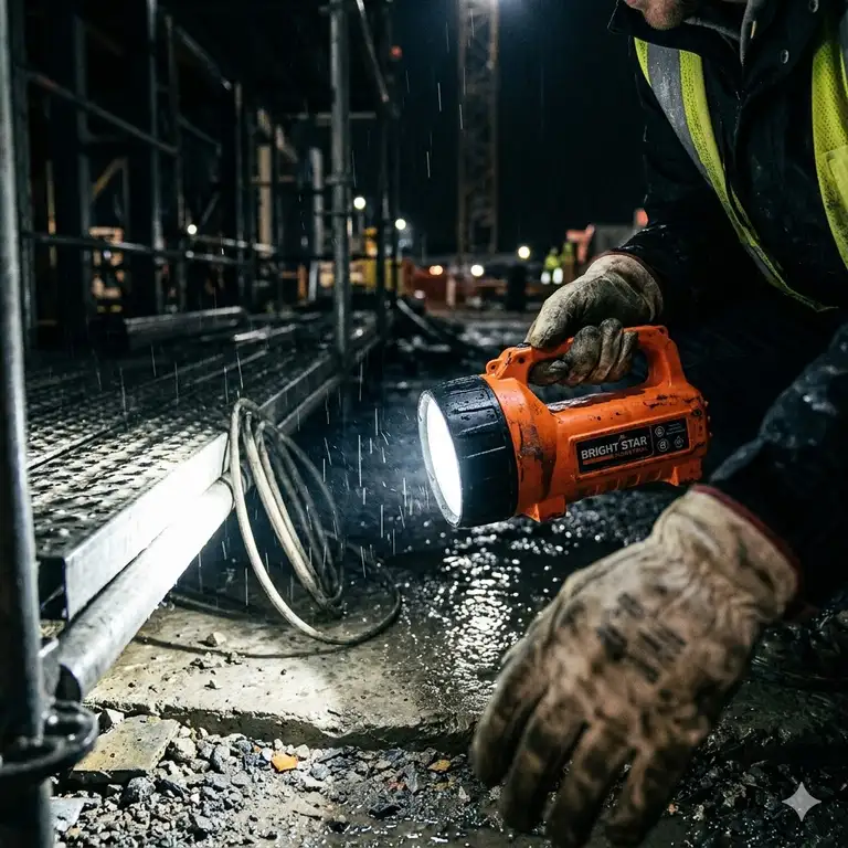 Bright Star Flashlights: 7 Best Durable Picks for 2026 Revealed!