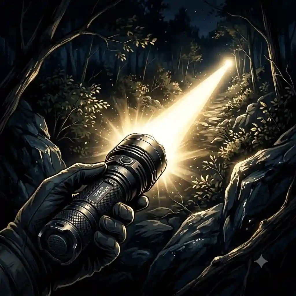 Ultimate 2026 Guide: Best Flashlight With 10000 Lumens Tested & Reviewed