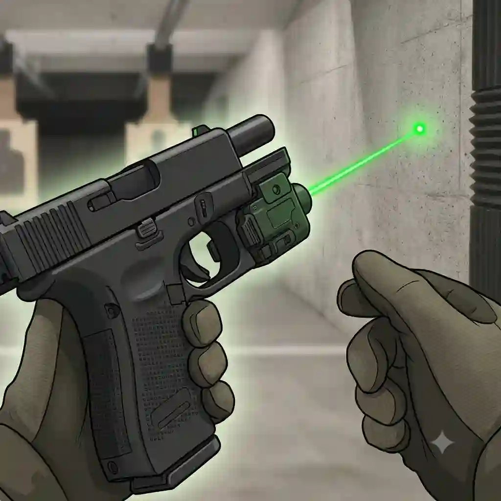 Top 5 Picks: The Best laser for a glock in 2026 (Expert Tested)